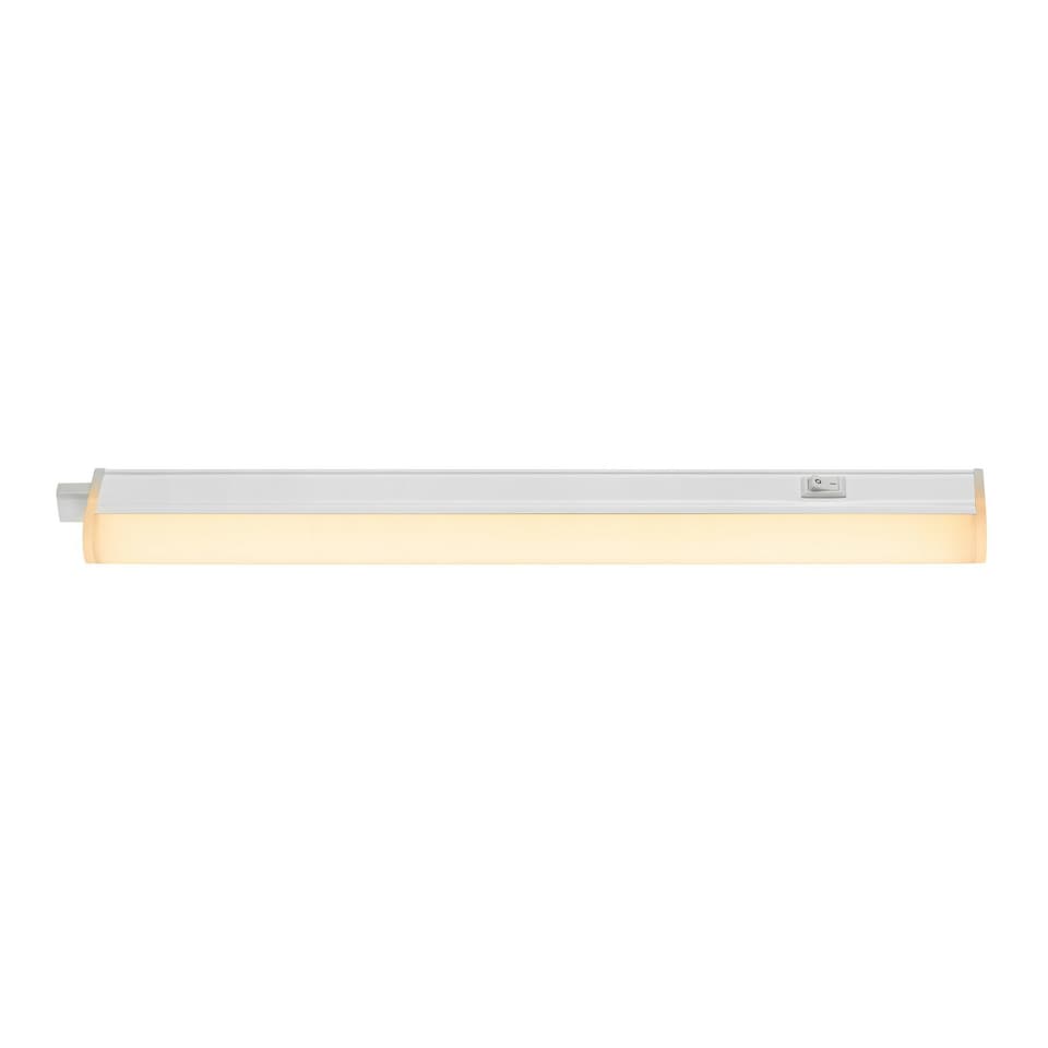 image 1 of Latona 4W | Batten Light Fitting | White