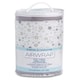 image 2 of Airwrap™ 4 Sided Cot Liner - Bumper Alternative, Starry Night Grey