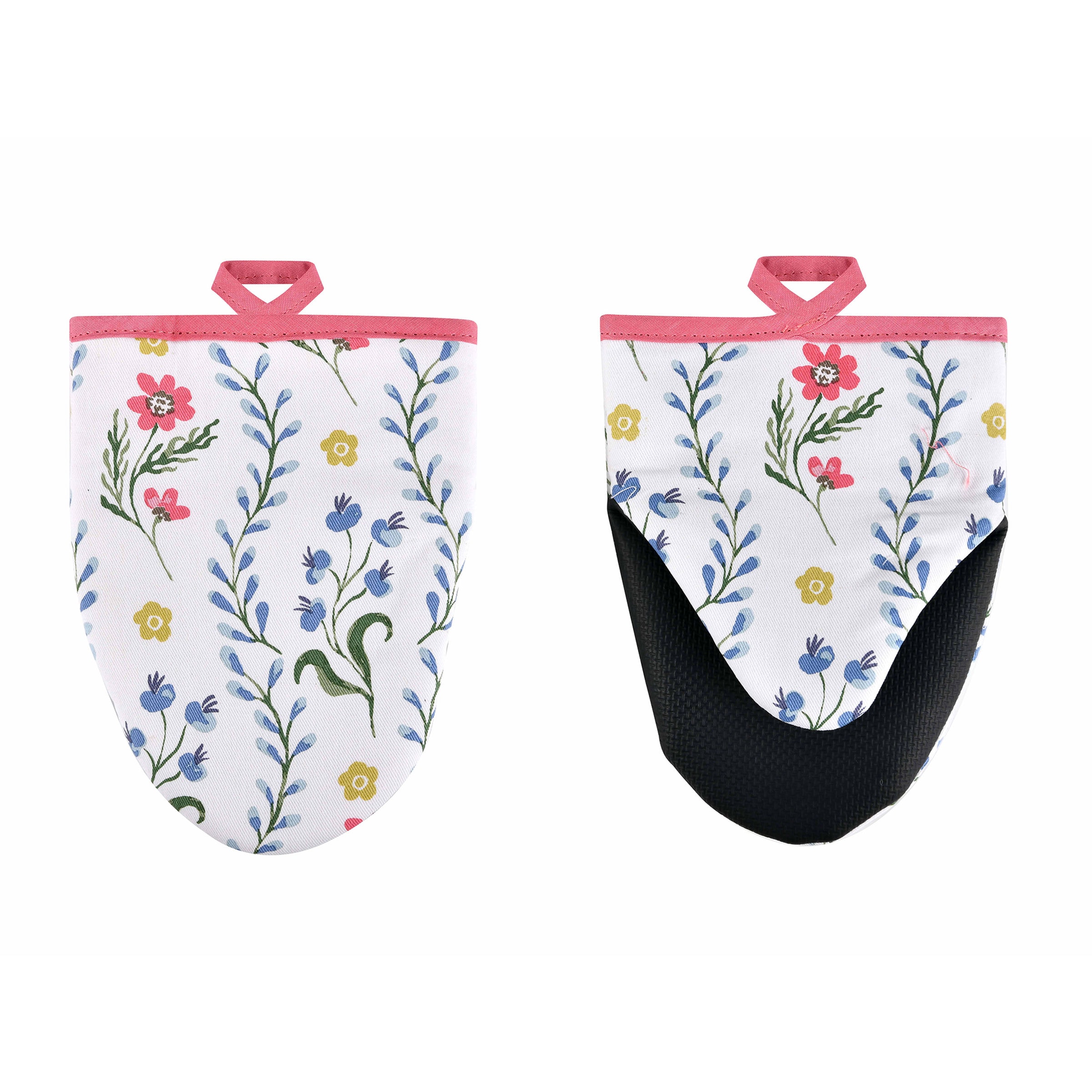 Ulster Weavers 'Boho Floral' Floral Print Pair of Micro Mitts