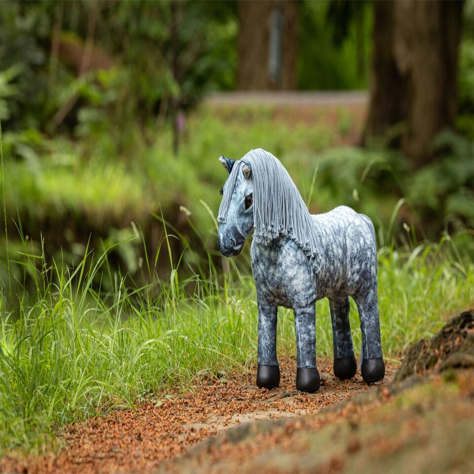 image 1 of LeMieux Toy Pony Cream | Colour: Popcorn
Size: One Size