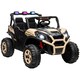 image 1 of AIYAPLAY 2 Seater 24V Kids Electric Car w/ Remote Control, Khaki