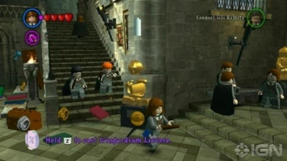 image 1 of Lego Harry Potter: Years 5-7 (USA IMPORT)  PS Vita