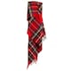 image 3 of Tartan PNW Throwoyal Stewart - 150x183cms