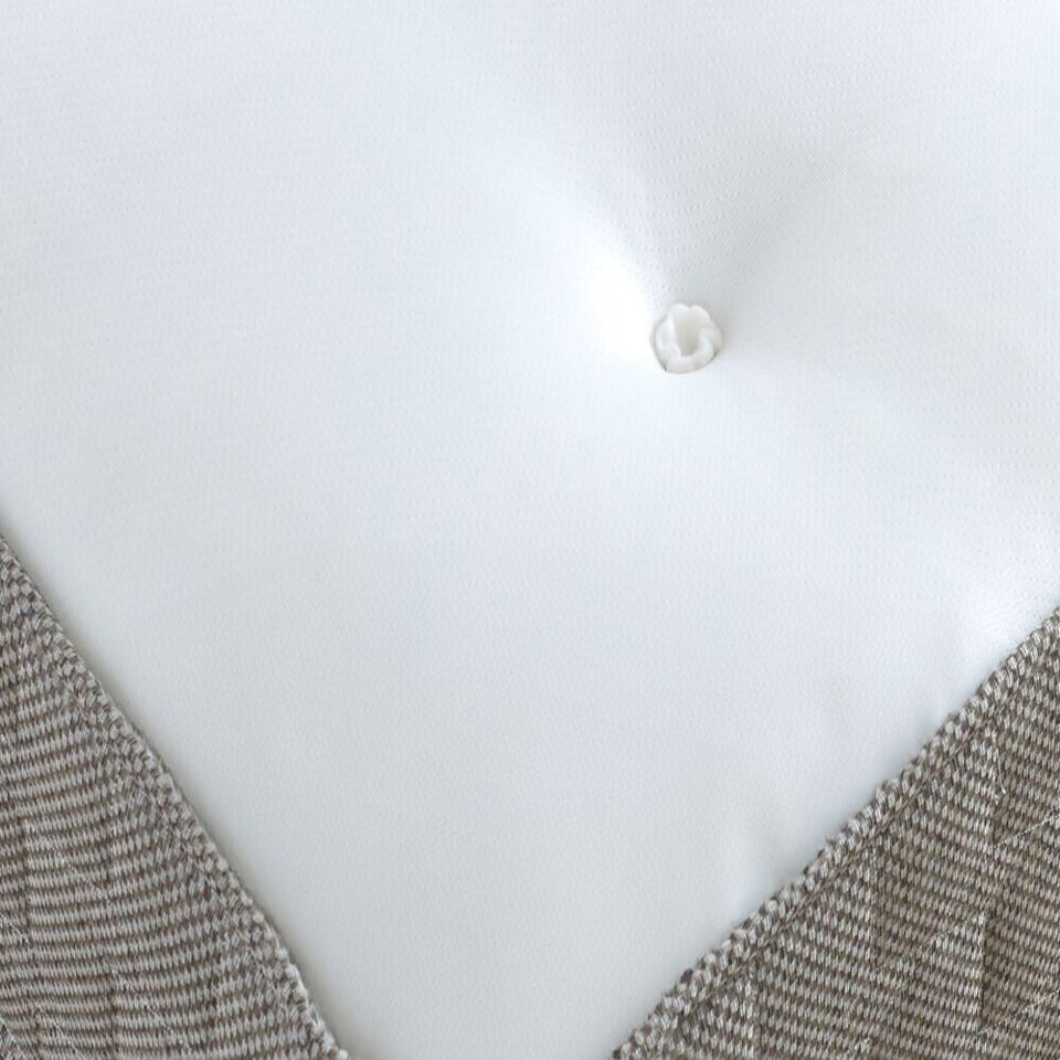 image 1 of Classic Gold Ortho Mattress White | Single