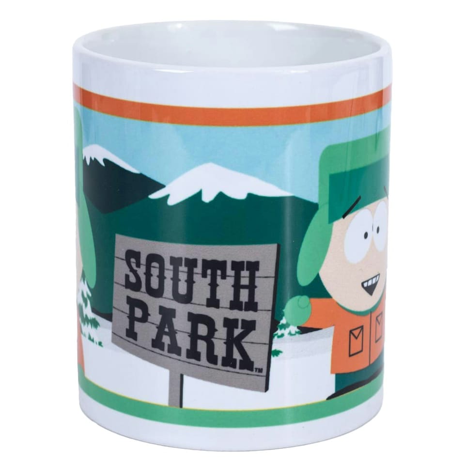image 1 of South Park Kyle 315ml Mug - Multicoloured - One Size