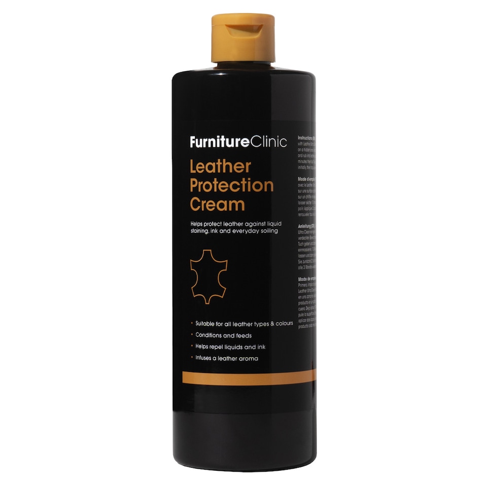 Leather Protection Cream (500ml)