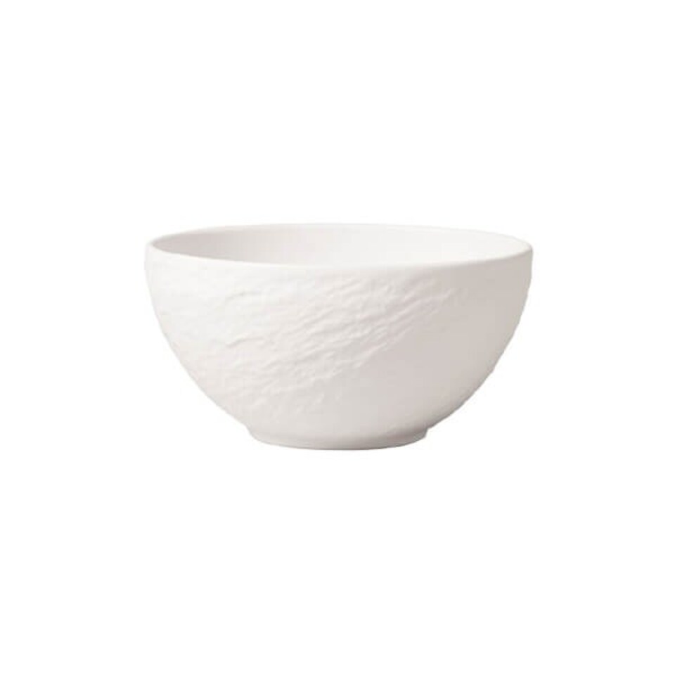 image 1 of Villeroy & Boch Manufacture Rock Blanc Bowl