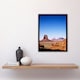 image 2 of Carol M Highsmith Monument Valley Landscape Photograph Framed Wall Art Print A3