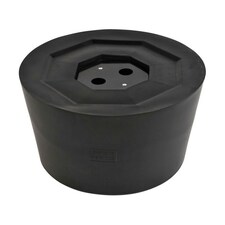 Stubbs S104 Horse Slow Grazer - Black - One Size