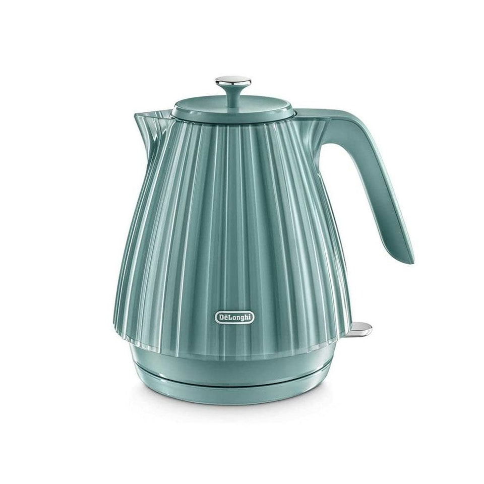 image 1 of De'Longhi KBD3001.GR Ballerina Green Kettle Limescale Filter 3000 Watt