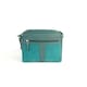 image 1 of Eastern Counties Leather Womens/Ladies Margot Suede Handbag - Aqua Blue - One Size | Blue