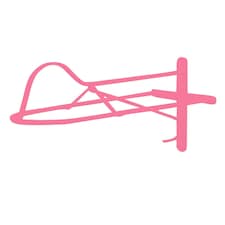 Stubbs Saddle Rack Forward Seat S19 - Pink - One Size