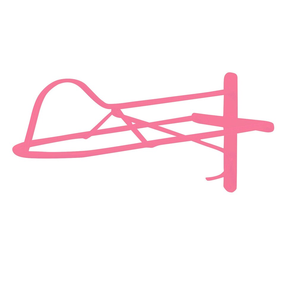 Stubbs Saddle Rack Forward Seat S19 - Pink - One Size