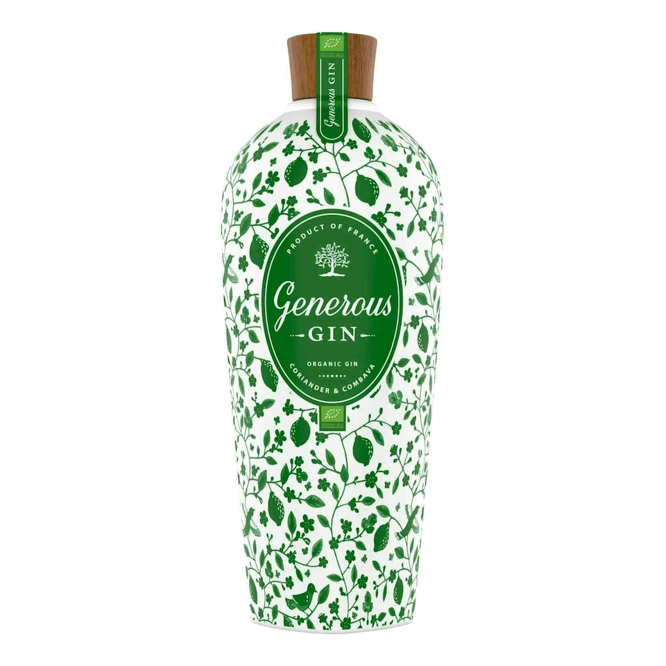 image 1 of Generous Coriander & Combava Gin