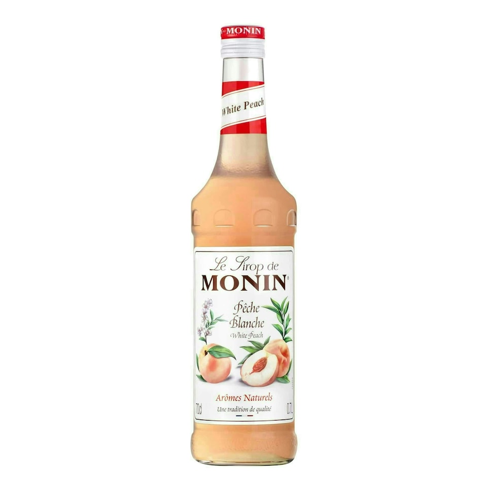 image 1 of Monin Peach Syrup