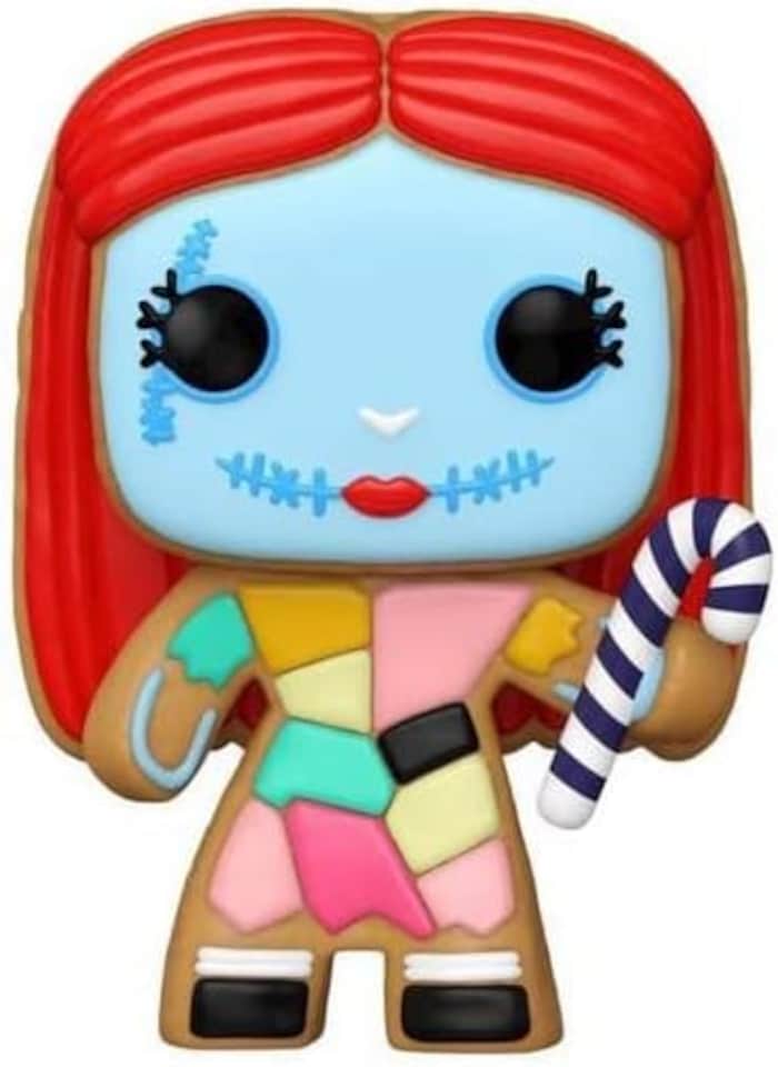 image 1 of Funko Disney Nightmare Before Christmas Gingerbread Sally POP Vinyl Figure