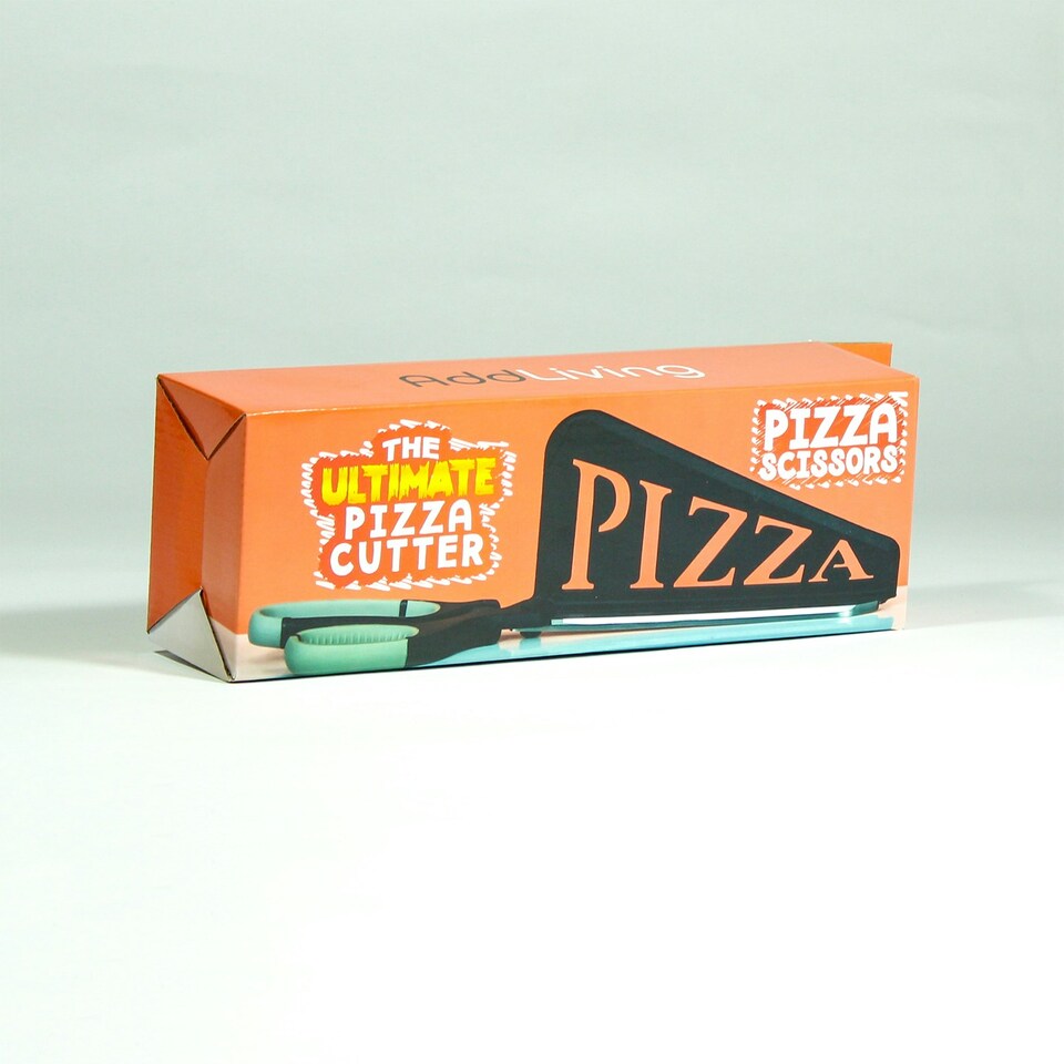 image 1 of Pizza Scissors