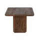 image 5 of Side table Home ESPRIT Brown Recycled Wood 61 x 61 x 50 cm N/A