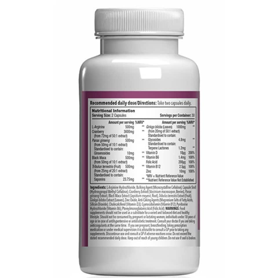image 1 of Libido Plus for Women - 60 Capsules