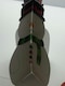 image 2 of 25cm Christmas Table Decoration Festive Centre Piece Santa Snowman Tree xmas