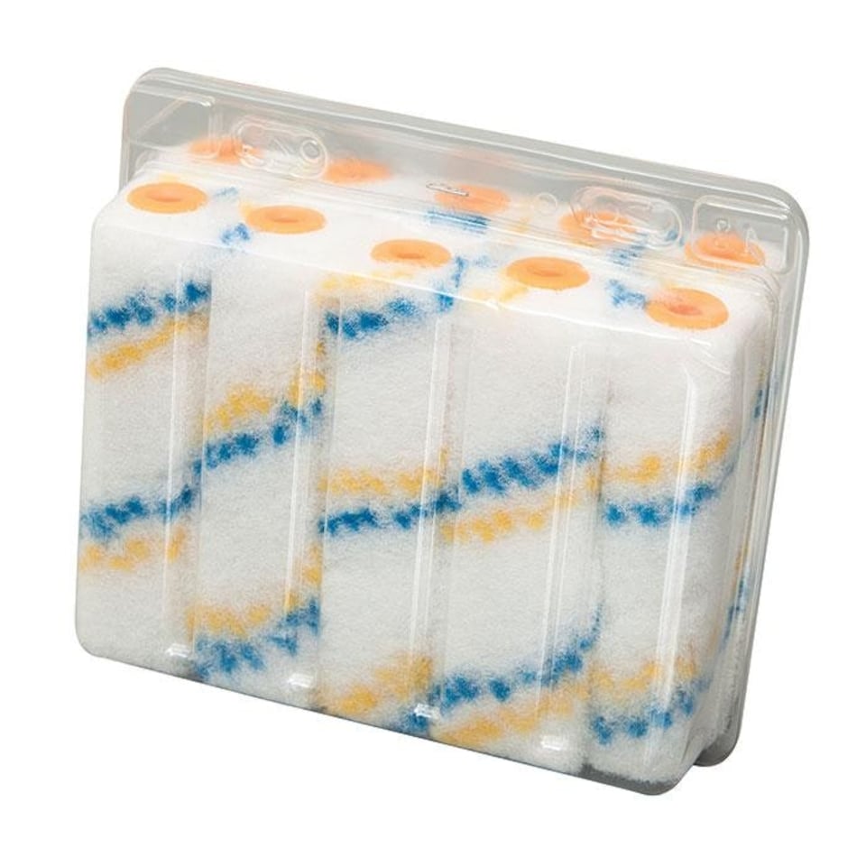 Pioneer Spirit Solvent Radiator Roller Refill 4 10pk - One Colour - One Size