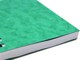 image 5 of A6 200 Feint Ruled Pages Twin Wire Hardback Notebook