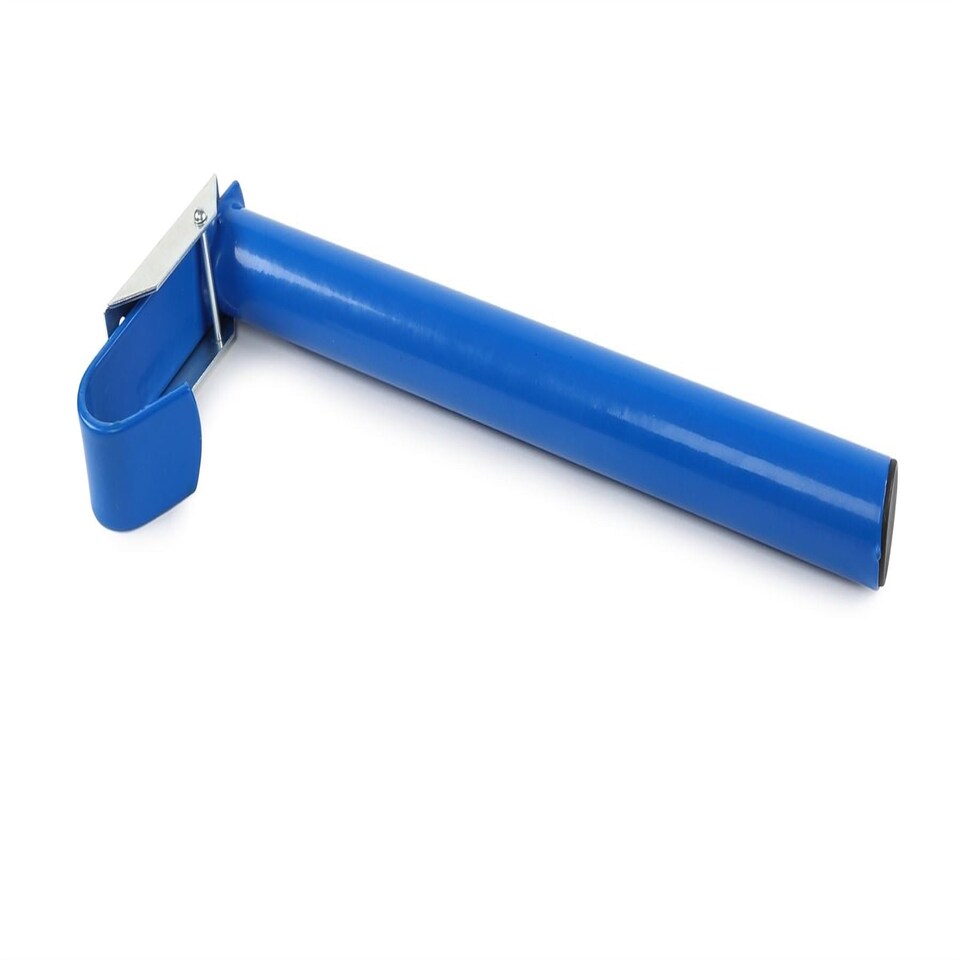 image 1 of Shires Pole Type Folding Saddle Rack Red | Size: One Size
Colour: Red