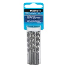 Blue Spot Tools - 10PCE 4.8mm HSS Drill Set