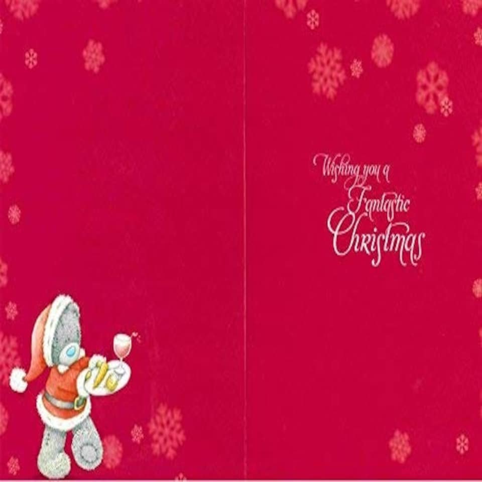 image 1 of Me to You Uncle Christmas Card