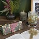 image 2 of Portico Designs William Morris Golden Lily Foldable Glasses Case