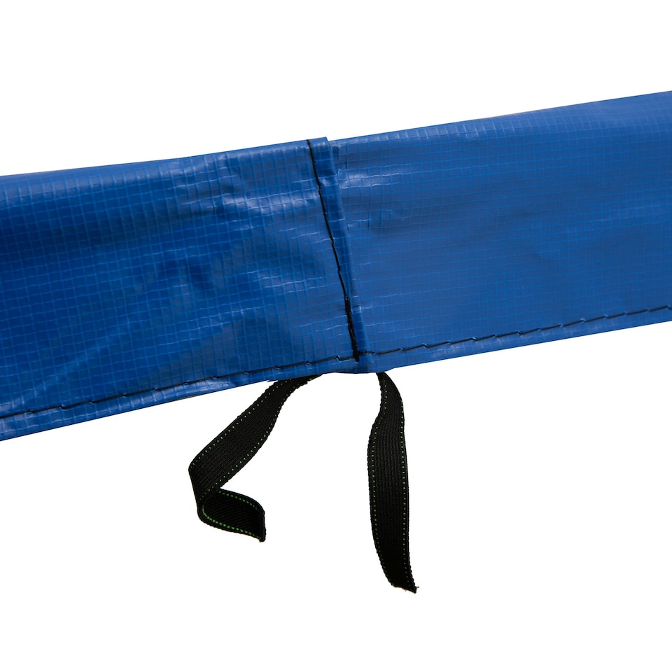 image 1 of HOMCOM 10ft Trampoline Accessories Surround Pad Spring Cover Padding Blue