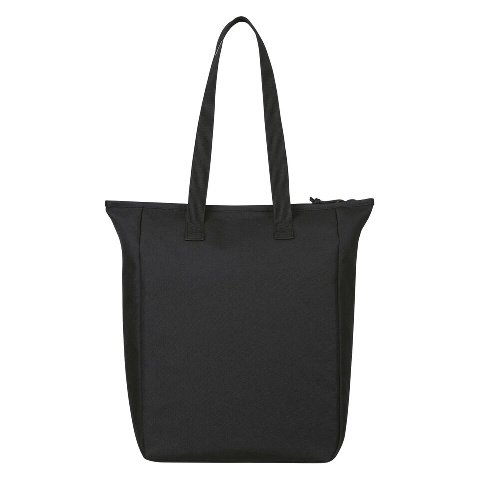 image 1 of XD Collection RPET Tote Bag - Black - One Size (UTXD1199) Black