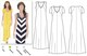 image 1 of Style Arc Jacinta Dress Paper Sewing Pattern – Women’s Dress, UK Sizes 18–30, Intermediate