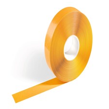 Durable DURALINE Slip-Resistant Floor Marking Tape | 50mm x 30m | Yellow | Yellow