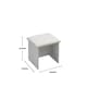 image 3 of Astbury Dressing Table Vanity Stool