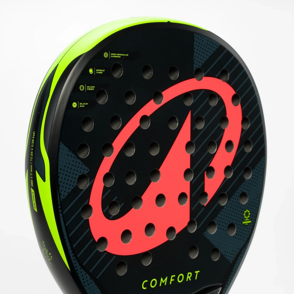 image 1 of Decathlon Padel Racket PR Comfort