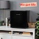 image 8 of Russell Hobbs RHTTF0E1B Black 43L Table Top Fridge