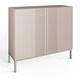 image 9 of Frank Olsen Iona Tall Sideboard White | White