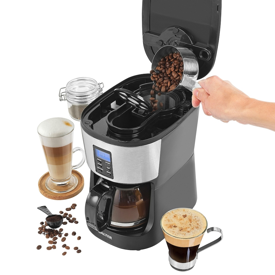 image 1 of Salter Bean to Jug Coffee Machine