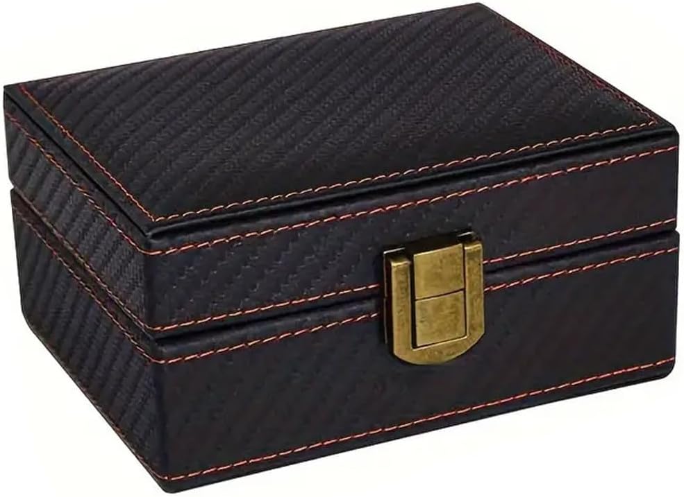 Faraday Box KAV Antifurto Blocco Segnale RFID – 19x12x9 Cm, Proteggi Portachiavi