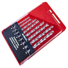 8 Piece Tungsten masonry drill bit set - F1755