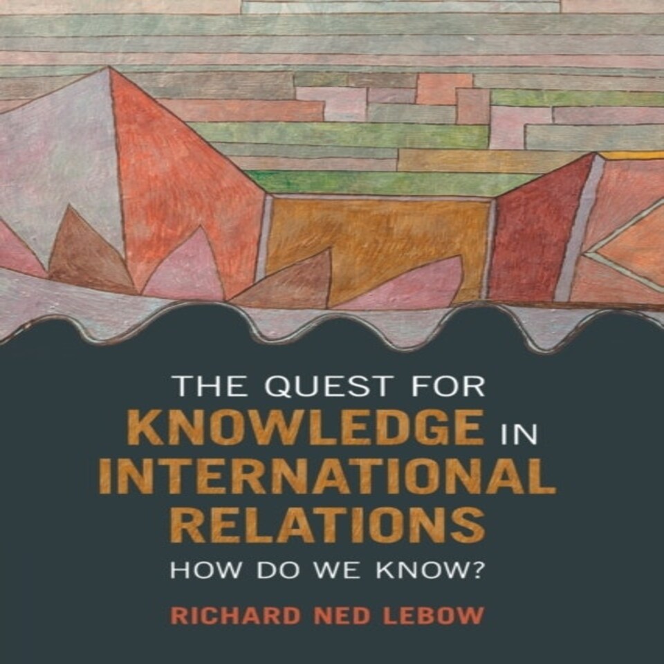 Quest For Knowledge In International Rel