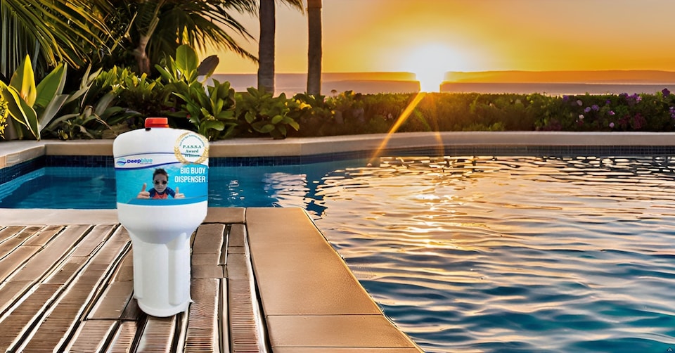 image 1 of Deep Blue Pro 2Kg Big Buoy Dispenser