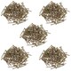 image 1 of Countersunk Wood Screws 5.0 x 60mm Serrated Edge Prevent Splitting PZ2 500pc