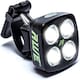 image 1 of AWE AWEBlitz 4 x LED's  80 Lumens USB Rechargeable Bike Front Light