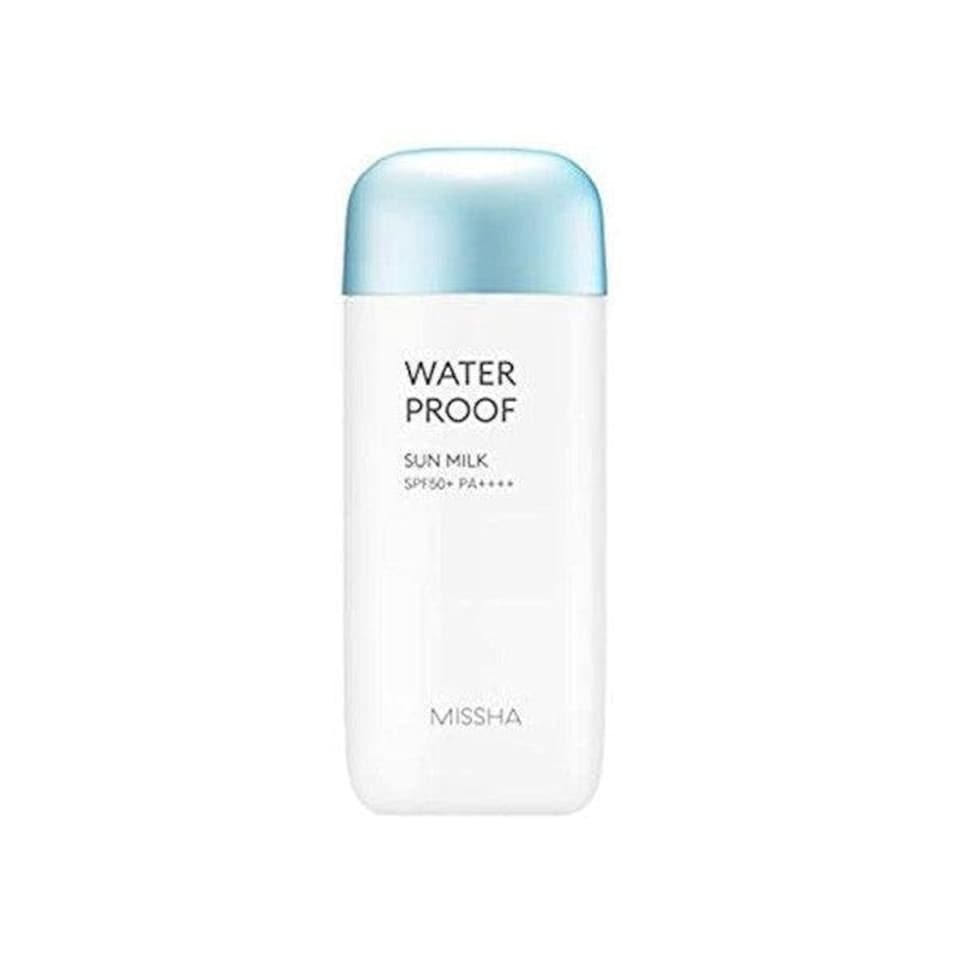 image 1 of MISSHA All-Around Safe Block Waterproof Sun Milk SPF 50+/PA++++ 70ml