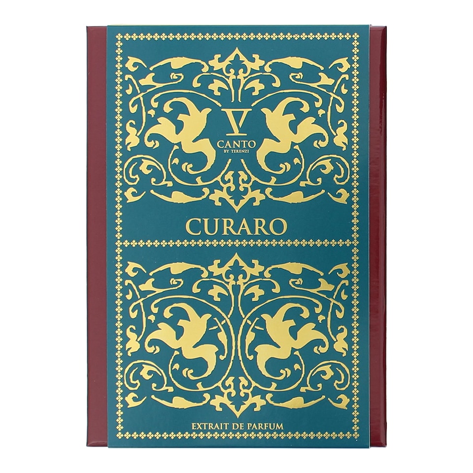 image 1 of V Canto Curaro Extrait de Parfum 100ml Spray Unisex