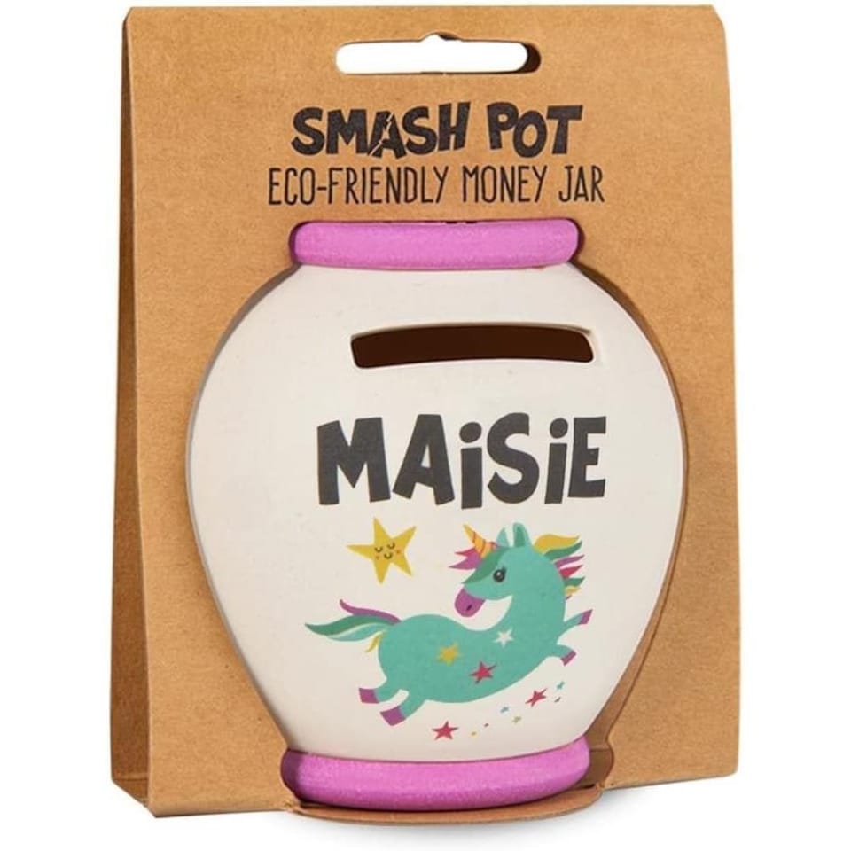 Bamboo Crew Smash Money Pot Maisie 225090517 DE