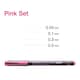 image 2 of Copic Multiliner, Pinkish White, Set of 4