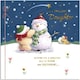 image 1 of Forever Friends Daughter Square Christmas Card
